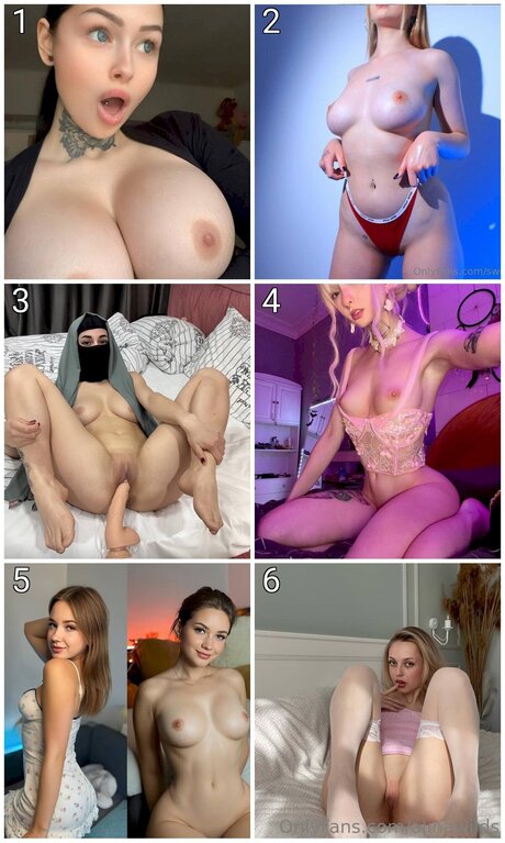 Alinawilds model nude galleries