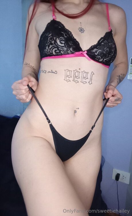 Sweetiehailey pornstar sexy archive