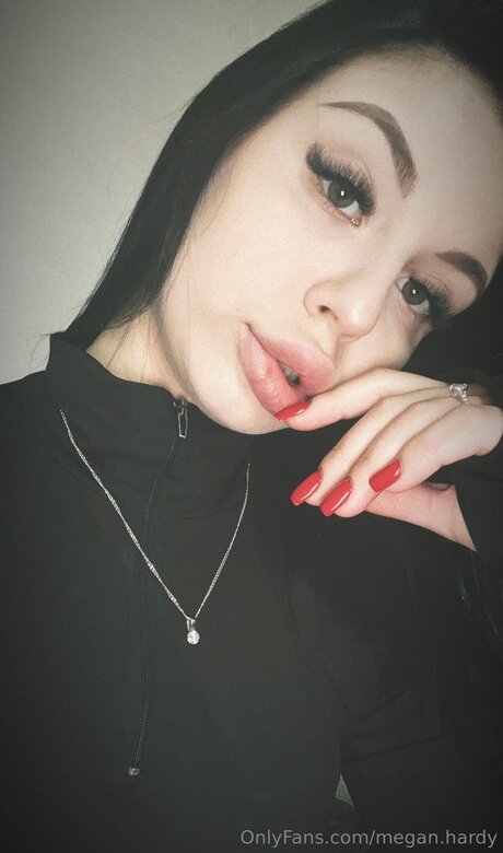 Babymegaan model nudes pic