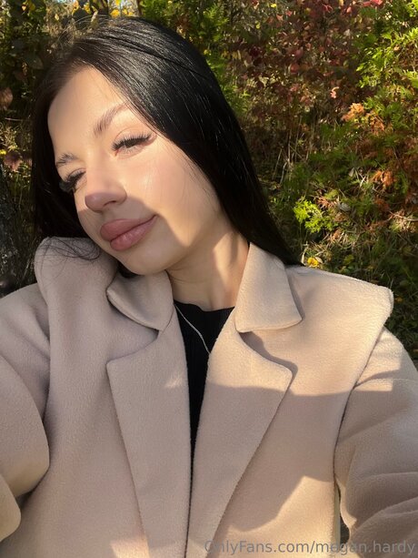 Babymegaan model perfect pictures