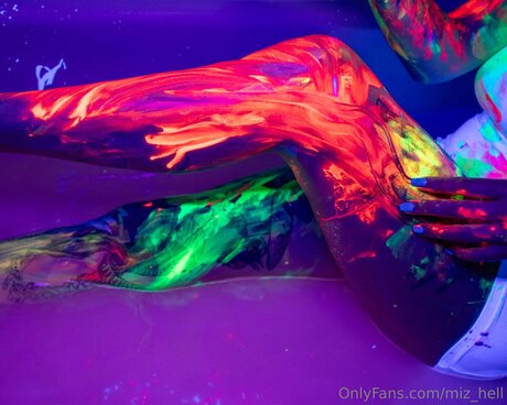 Miz Hell best star pics