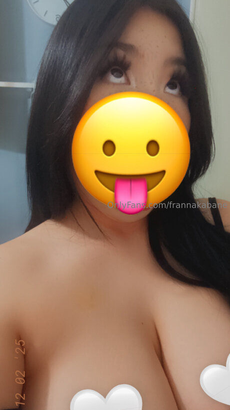 Frannakabane model nice gallery