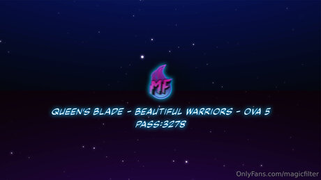 Magicfilter model beautiful photo