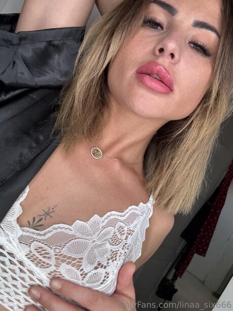 Linaa Six666 exclusive actress photos