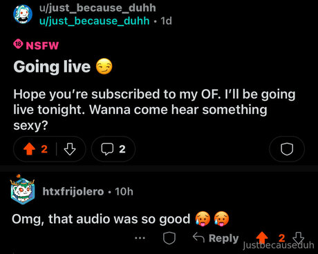 Just Because Duh nude actress photos