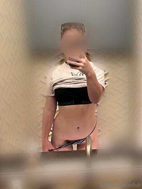 Just Because Duh nice pornstar pic