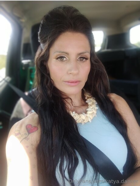 Katya Dancer model hot images