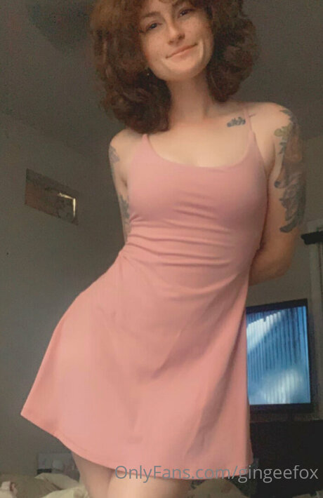 Gingeefox nice pornstar pic