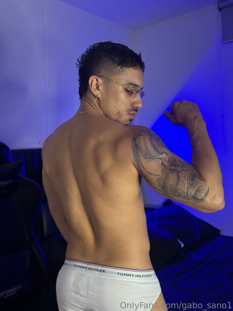 Gabo Sano1 model hd pics