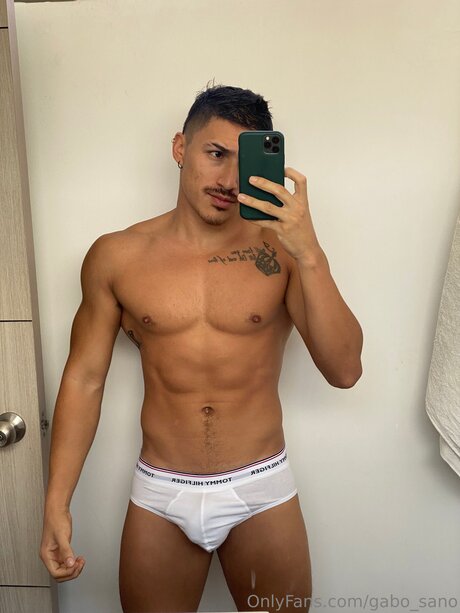 Gabo Sano1 nude actress archive