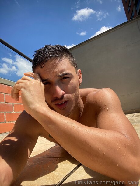 Gabo Sano1 exclusive pornstar gallery