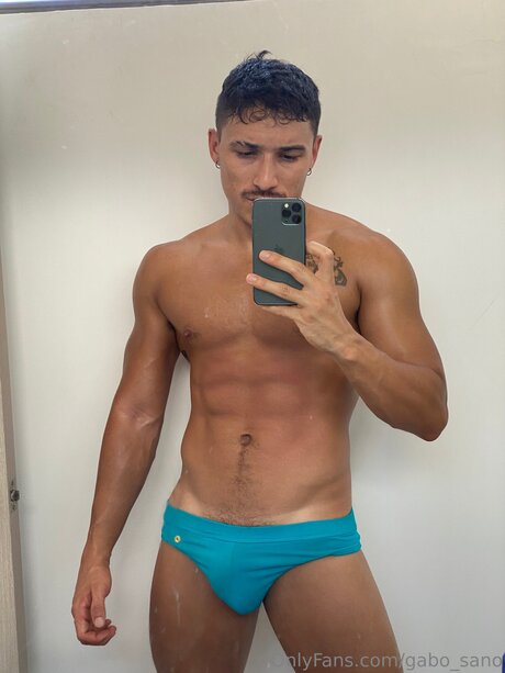 Gabo Sano1 star pornographic galleries