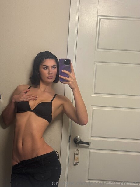Jennyfromtheblock5 model pornographic pics