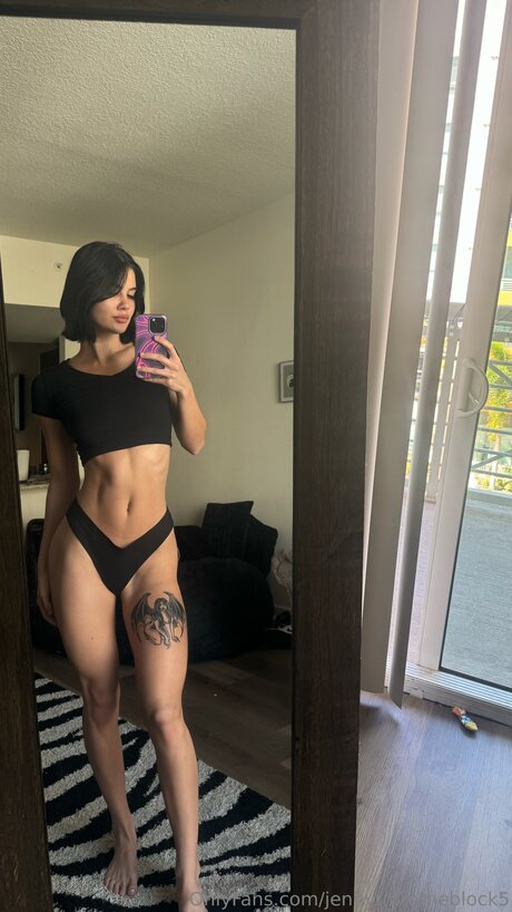 Jennyfromtheblock5 model naked archive