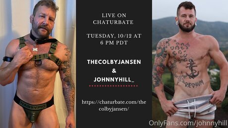 Johnnyhill sex model photos