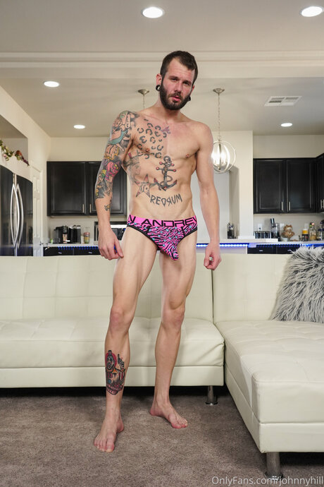 Johnnyhill nice model image