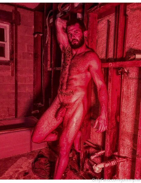 Johnnyhill high quality model picture