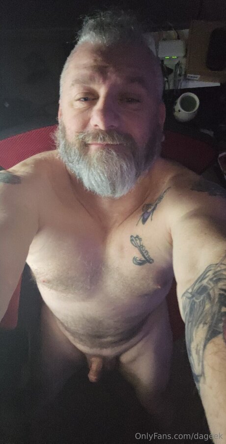 Dageek pornstar exclusive pic