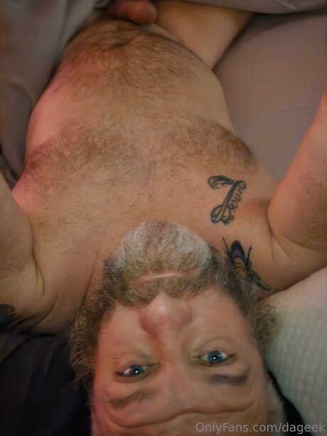 Dageek star naked photo