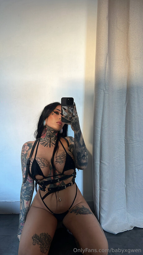 Babyxgwen top pornstar photo