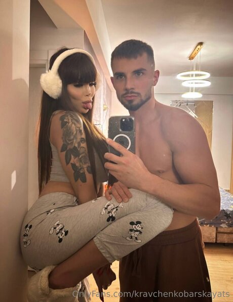 Kravchenkobarskayats hot pornstar pic