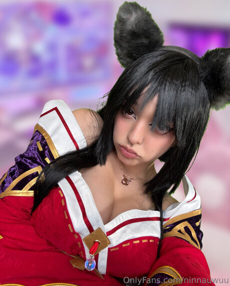 Ninnauwuu pornstar pretty galleries