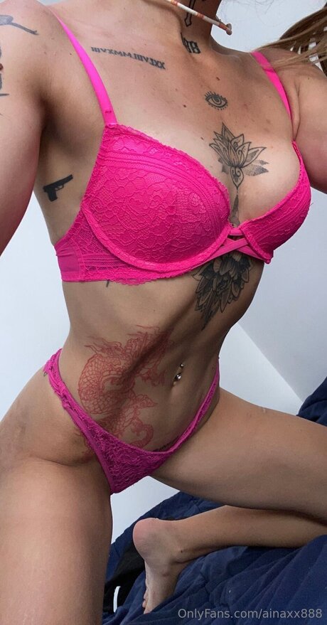 Ainaxx888 nudes pornstar photo