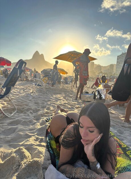 Ts Marinababy hd model pictures