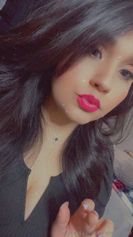 Dulcebesos233 pornographic star gallery