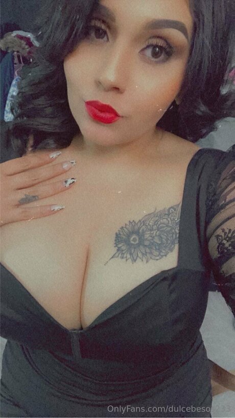 Dulcebesos233 pornstar sexy pic