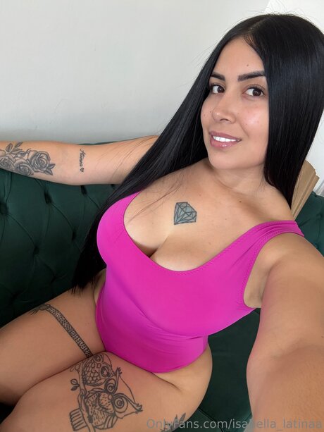 Isabella Latinaa free pornstar image