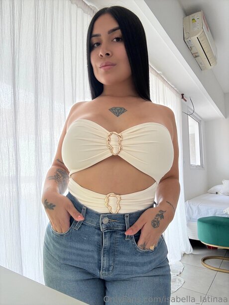 Isabella Latinaa xxx star pics