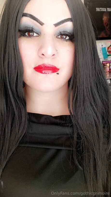 Gothicgrimoire sex model picture