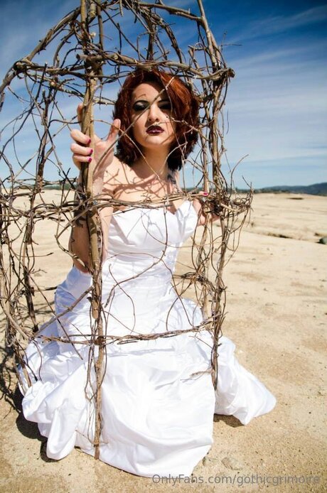 Gothicgrimoire hot actress photo