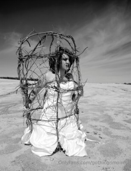 Gothicgrimoire model sex archive