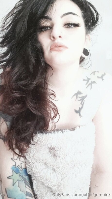 Gothicgrimoire nice pornstar picture