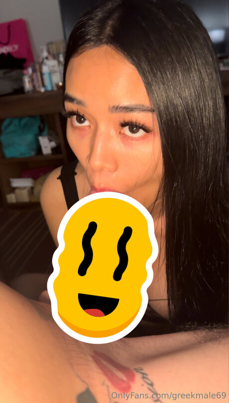 Greekmale69 Quick photo