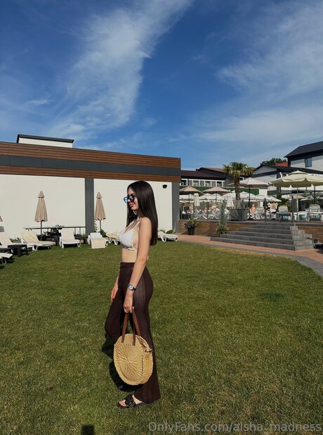 Aisha Madness nude pornstar photos