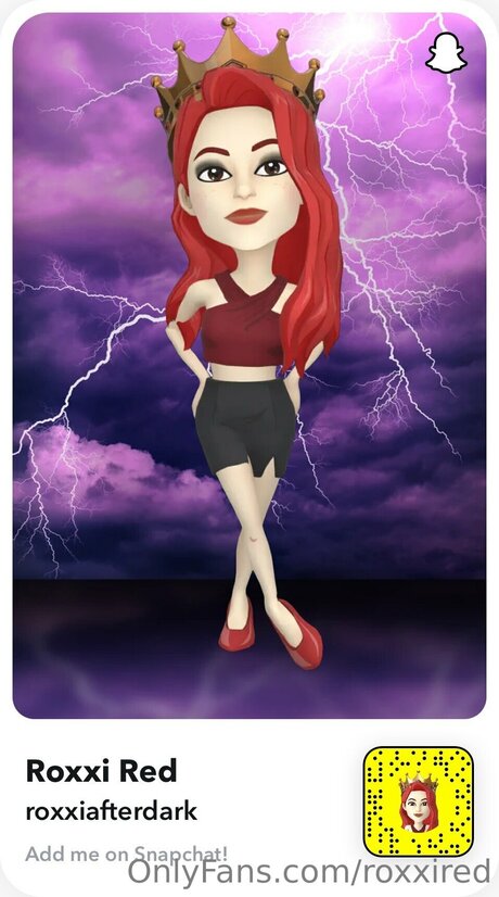 Roxxired porn model photos