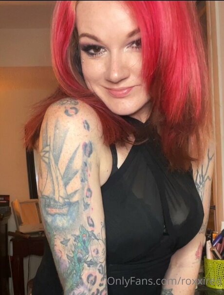 Roxxired model free galleries