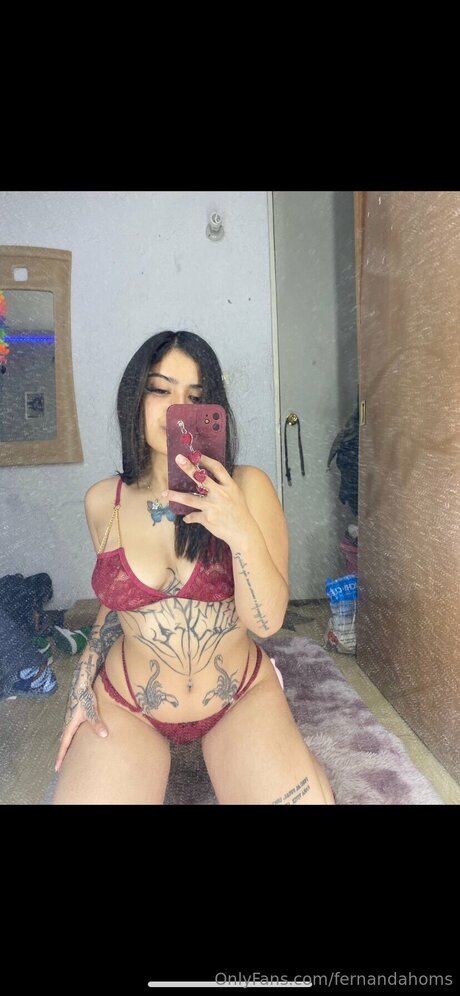 Fernandahoms high quality pornstar picture