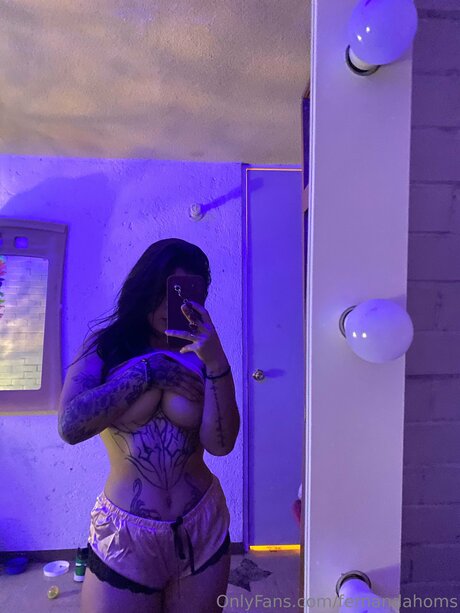 Fernandahoms sexy model photos