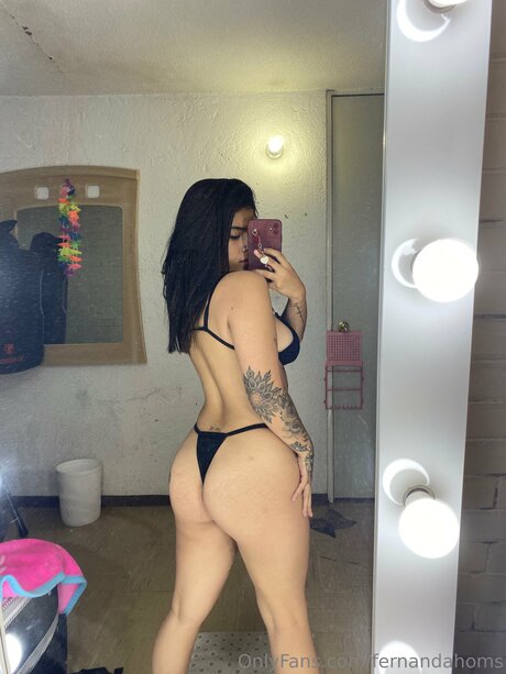 Fernandahoms xxx model photo