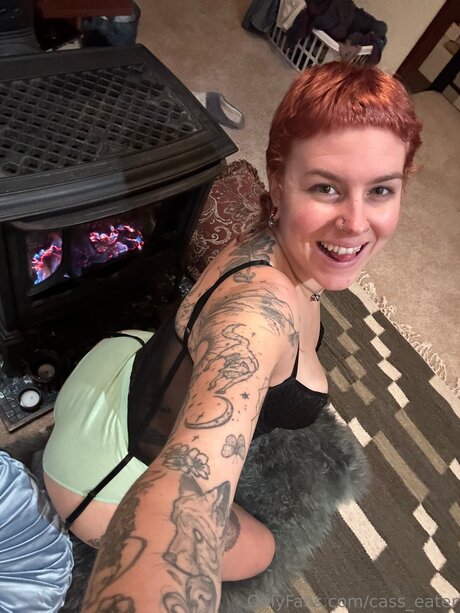 Cass Eater art star pics