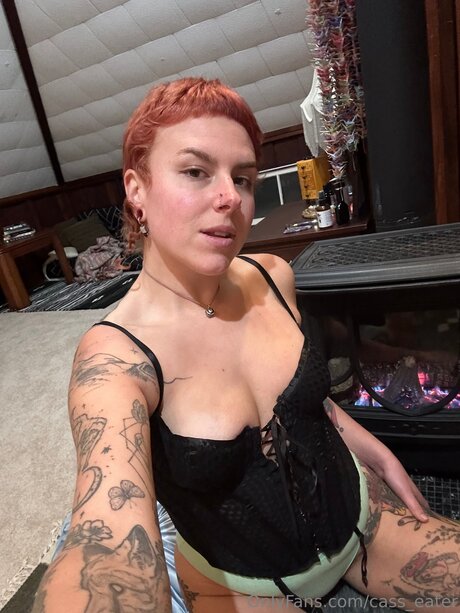 Cass Eater hot star image