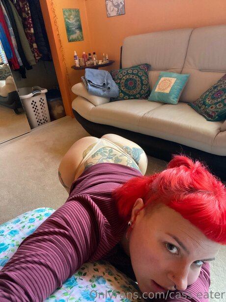 Cass Eater perfect model galleries