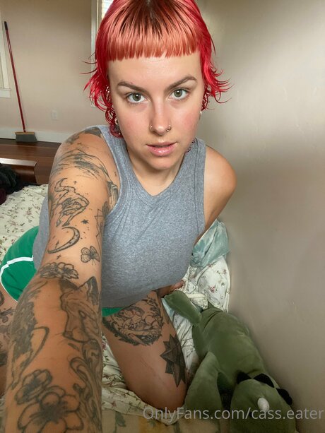 Cass Eater pornstar exclusive img