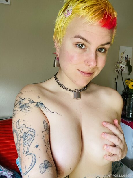 Cass Eater model erotic images