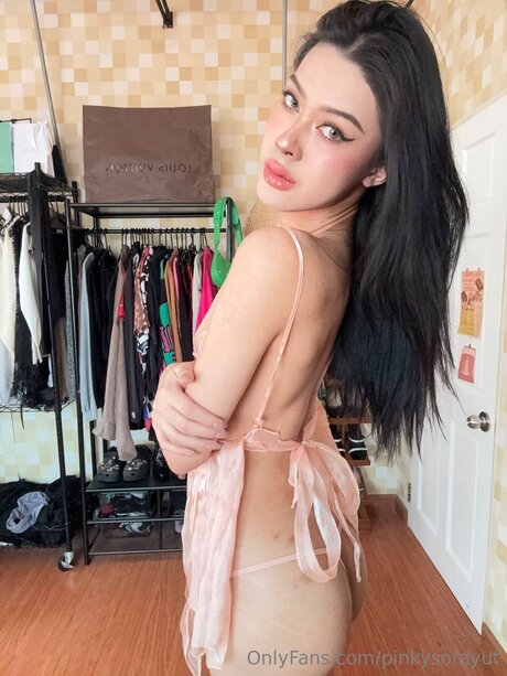Pinkysorayut high quality model img