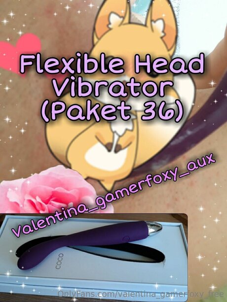 Valentina Gamerfoxy Free model pretty archive